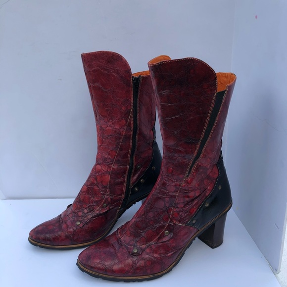 size 8 boots european